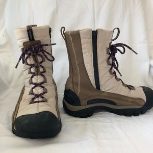 Keen women’s snow boots